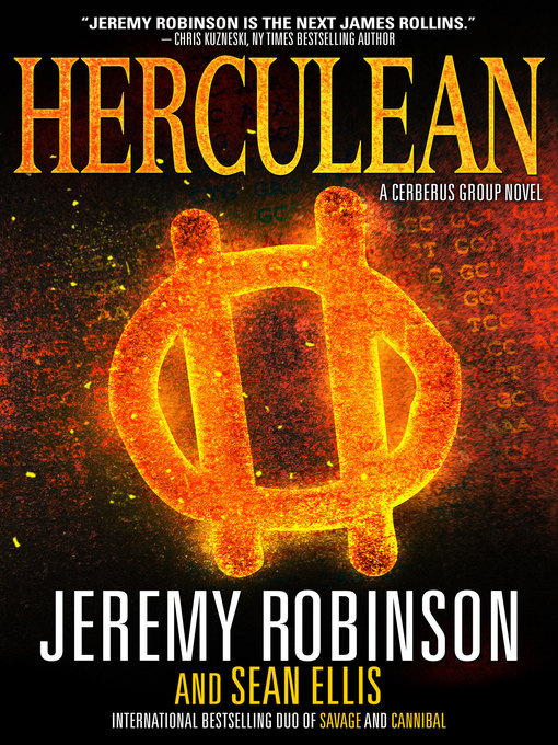 Title details for Herculean by Jeremy Robinson - Available